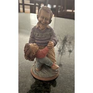 Lee Sievers First Dance Figurine #79 Cairn Studios 1993‎ The Good Life No Box